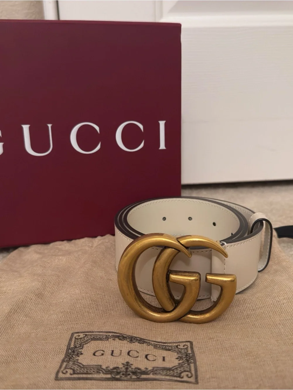 Gucci beautiful gg